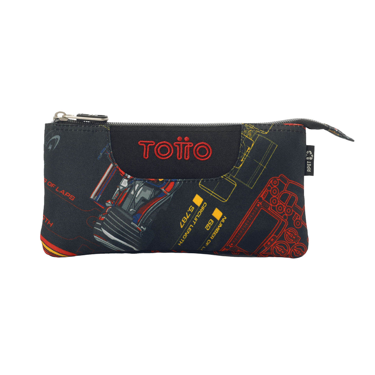 Estuche Tablero
