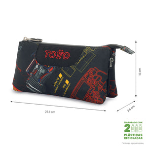 Estuche Tablero