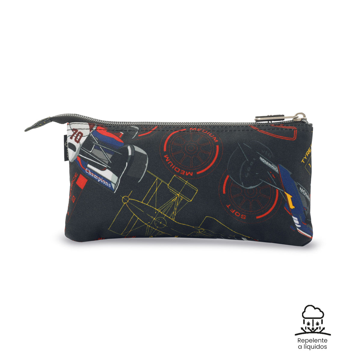 Estuche Tablero
