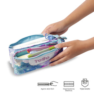 Estuche Tablero