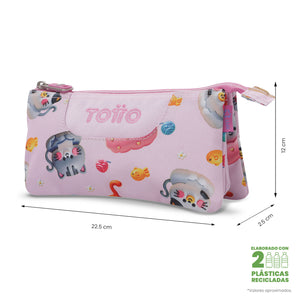 Estuche Tablero