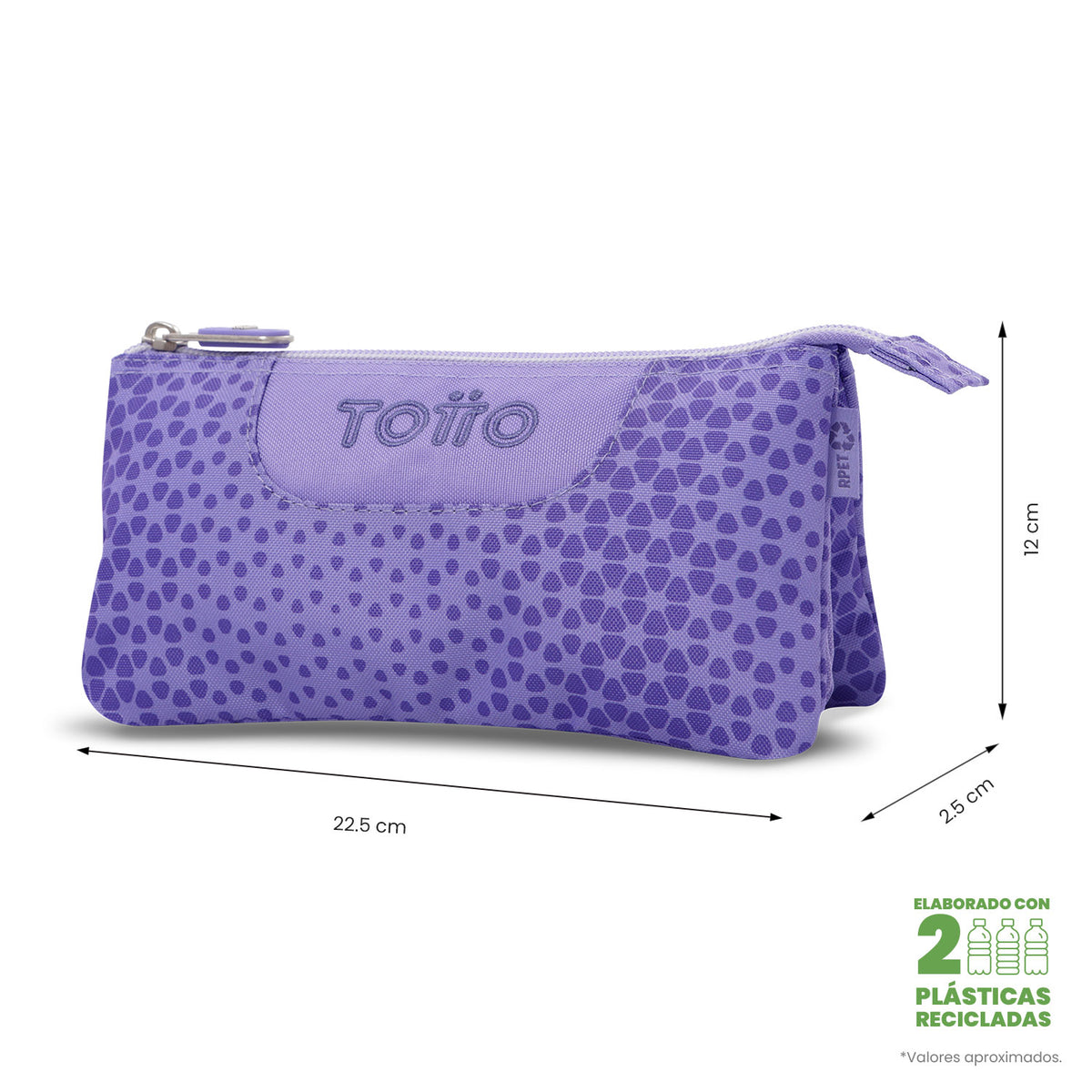 Estuche Tablero