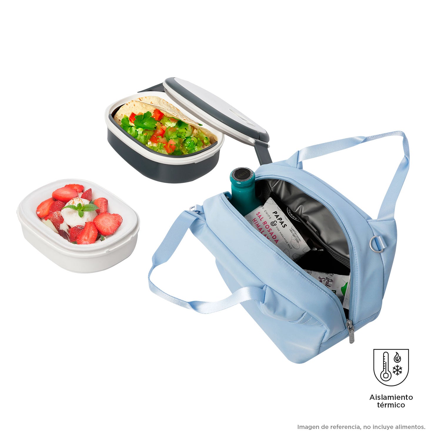 Porta-alimentos Birmana 