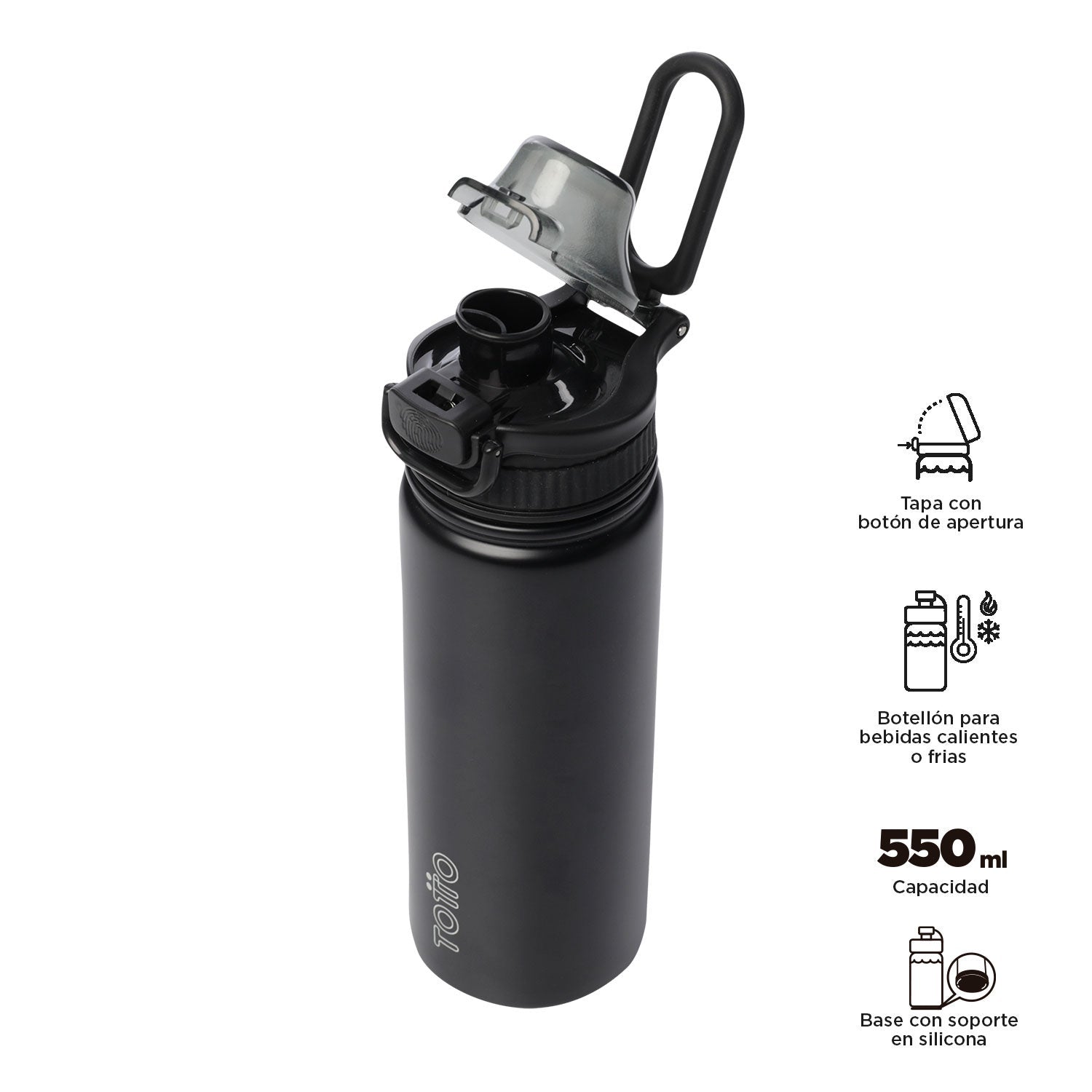 Botellon Jet 550 