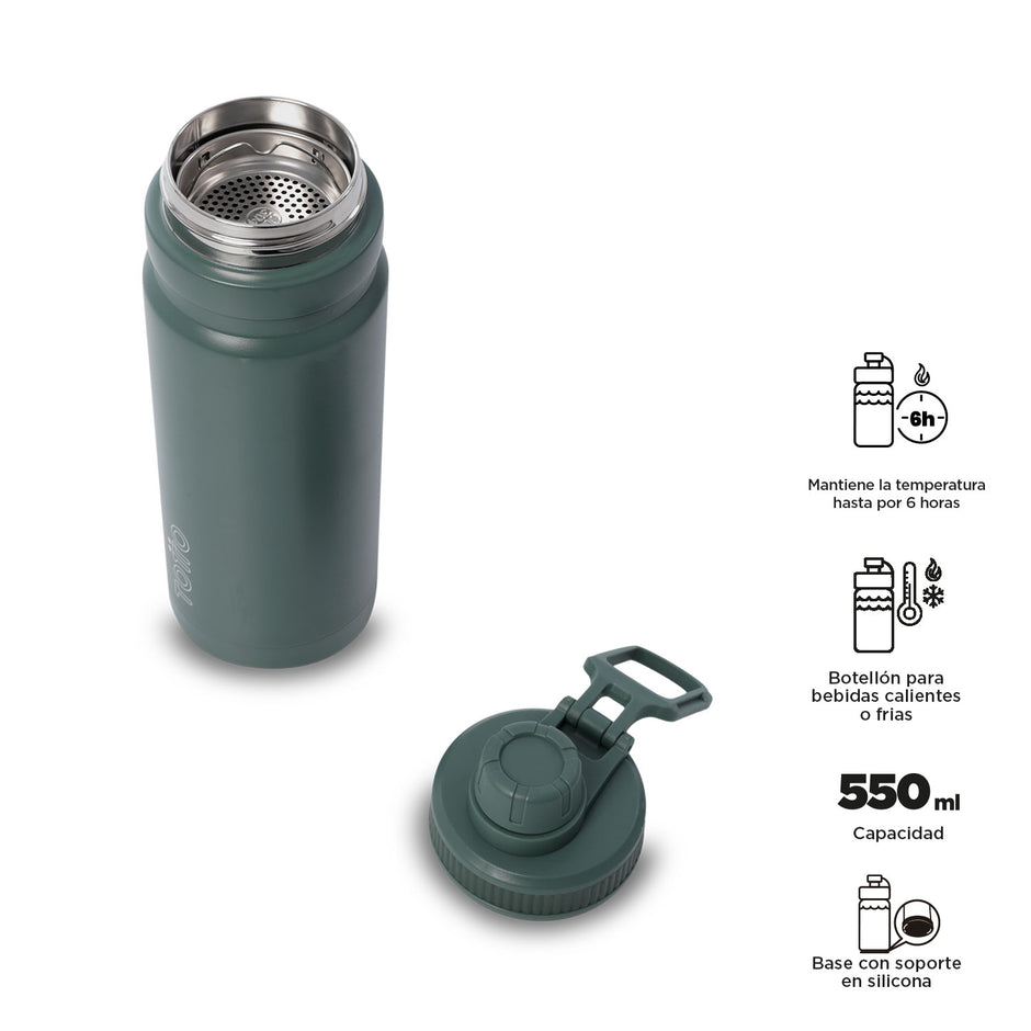 Botella Jettes 550