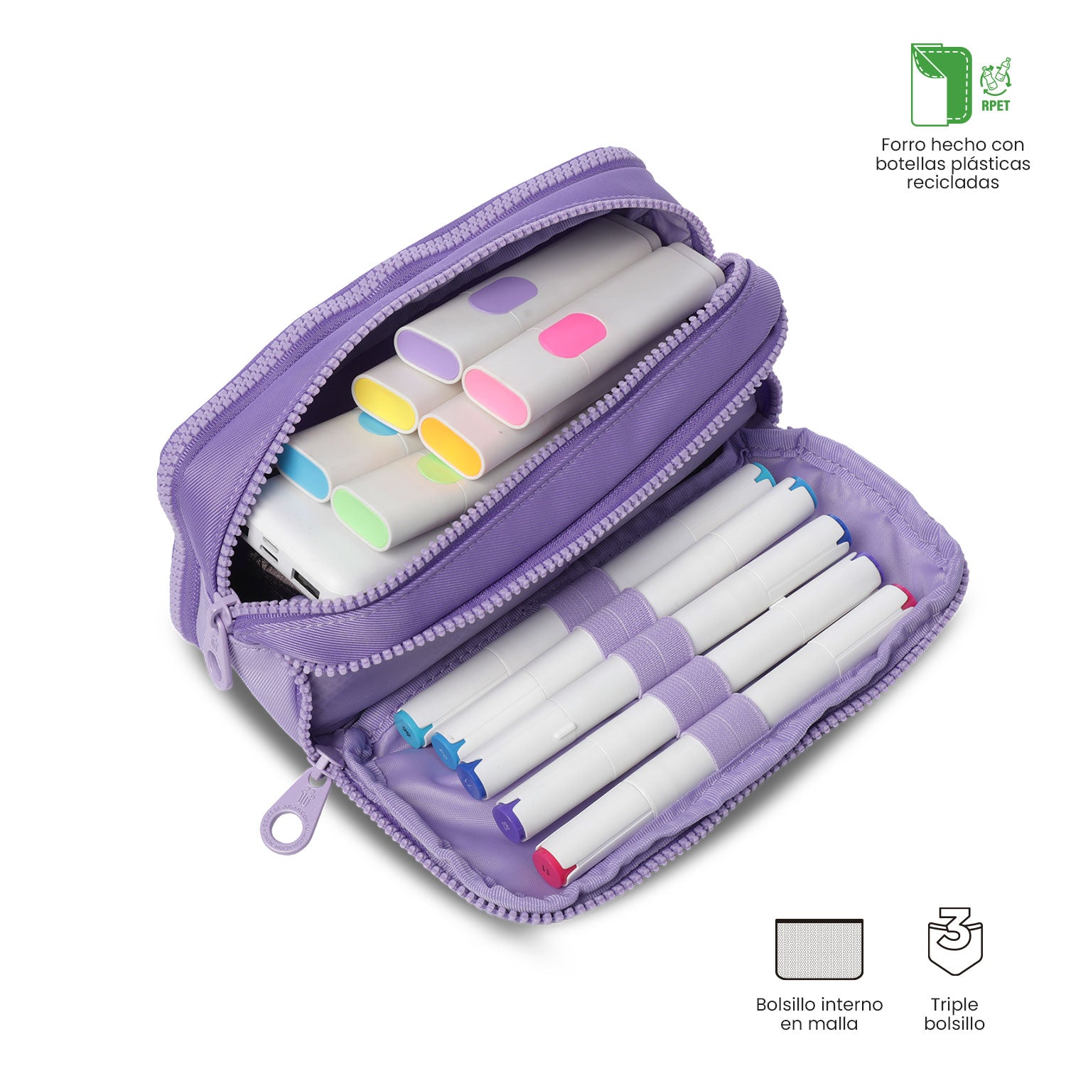 Estuche Cluw 