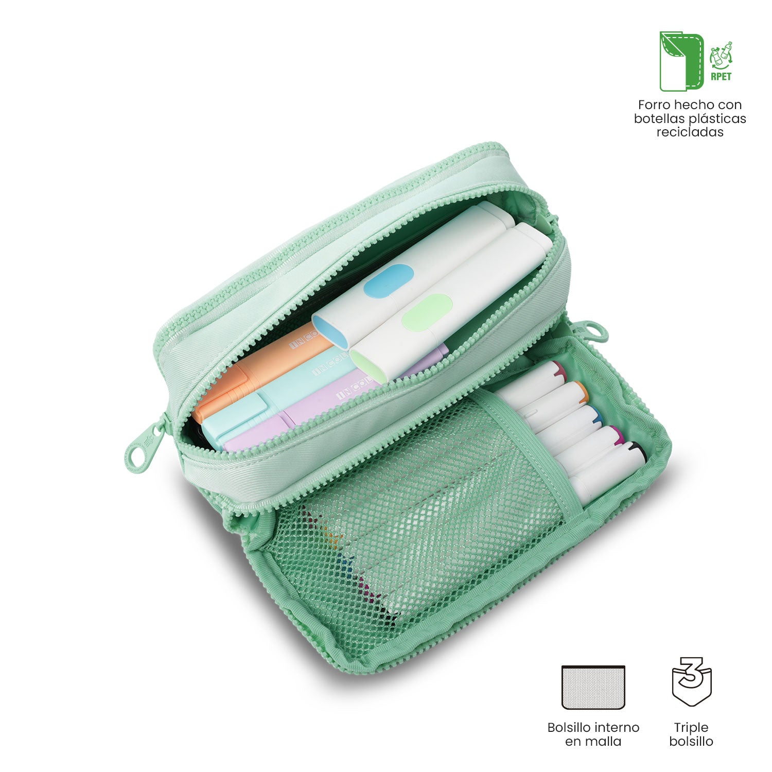 Estuche Cluw 
