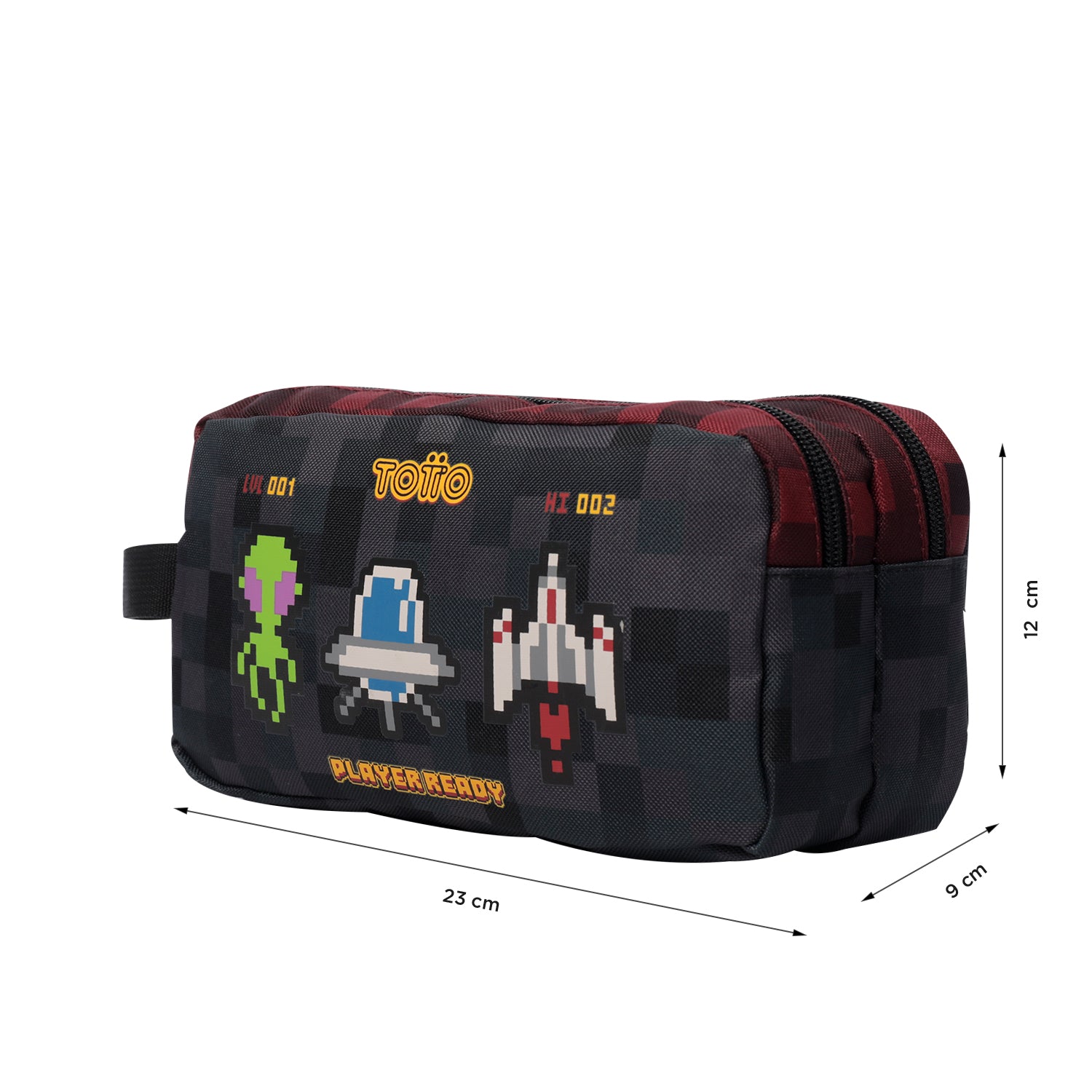 Estuche Digibot