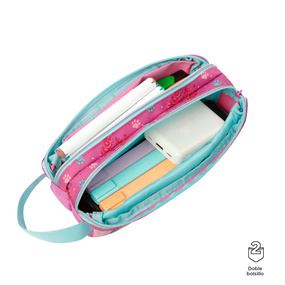 Estuche Doggy Love