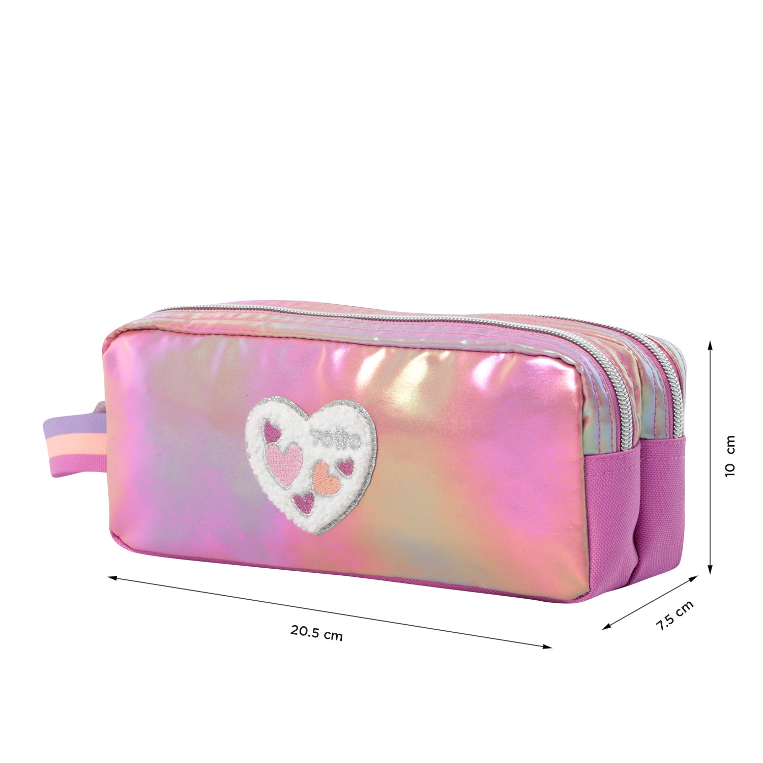 Estuche Glowy