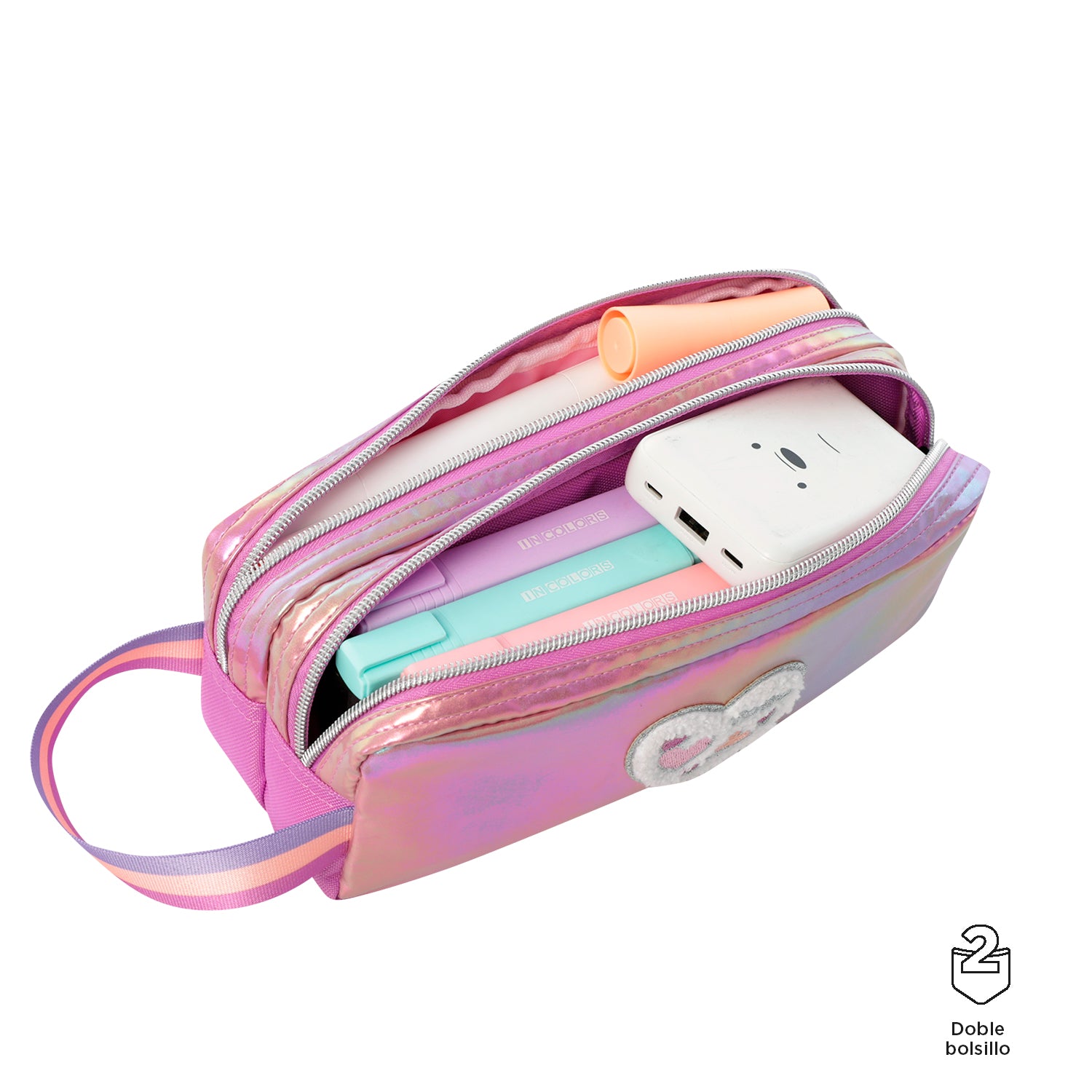 Estuche Glowy