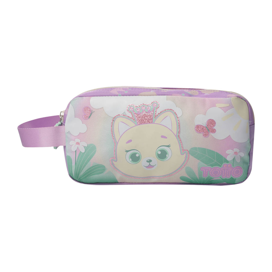 Estuche - Queen Cat