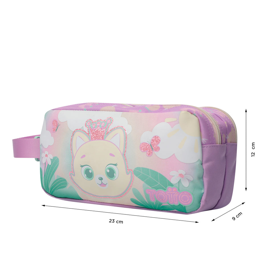 Estuche - Queen Cat
