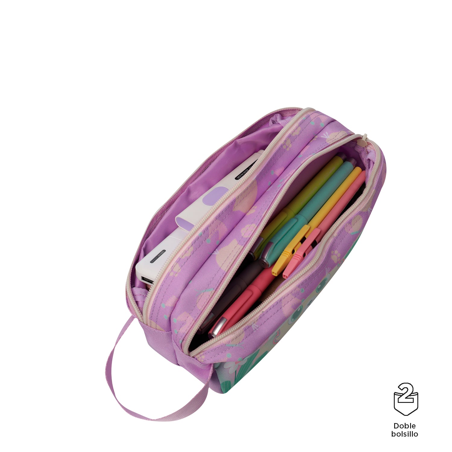 Estuche - Queen Cat