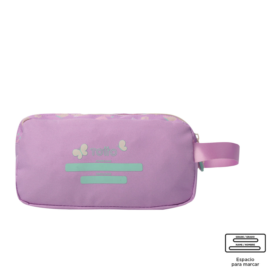 Estuche - Queen Cat