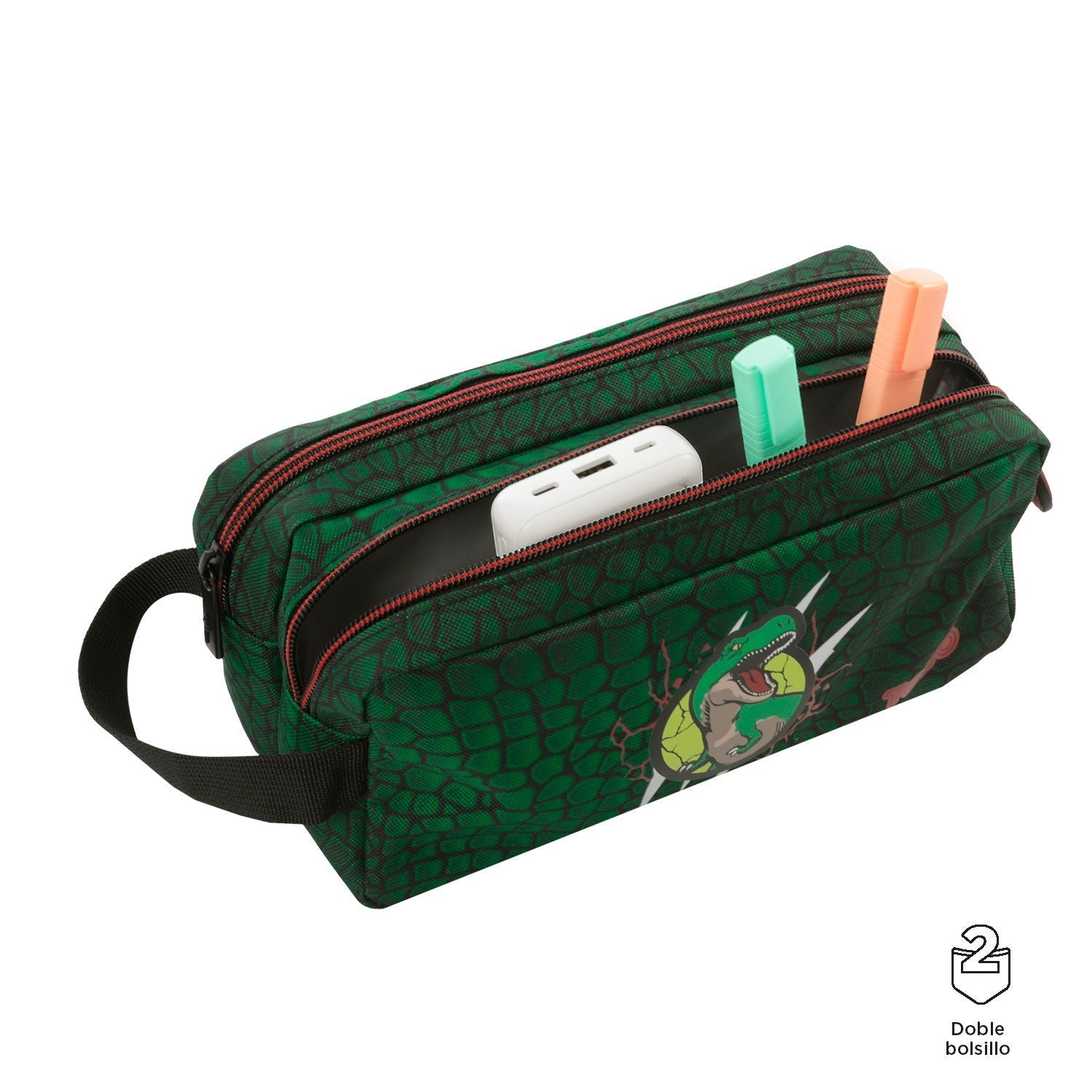 Estuche - Rex Dino
