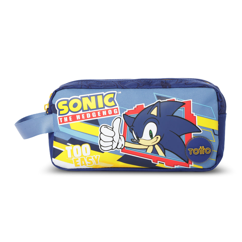 Estuche Sonic