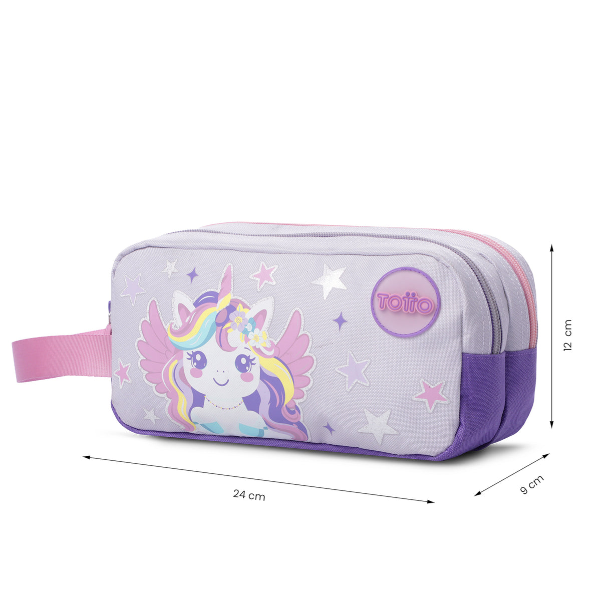 Estuche Unicorn Dreams