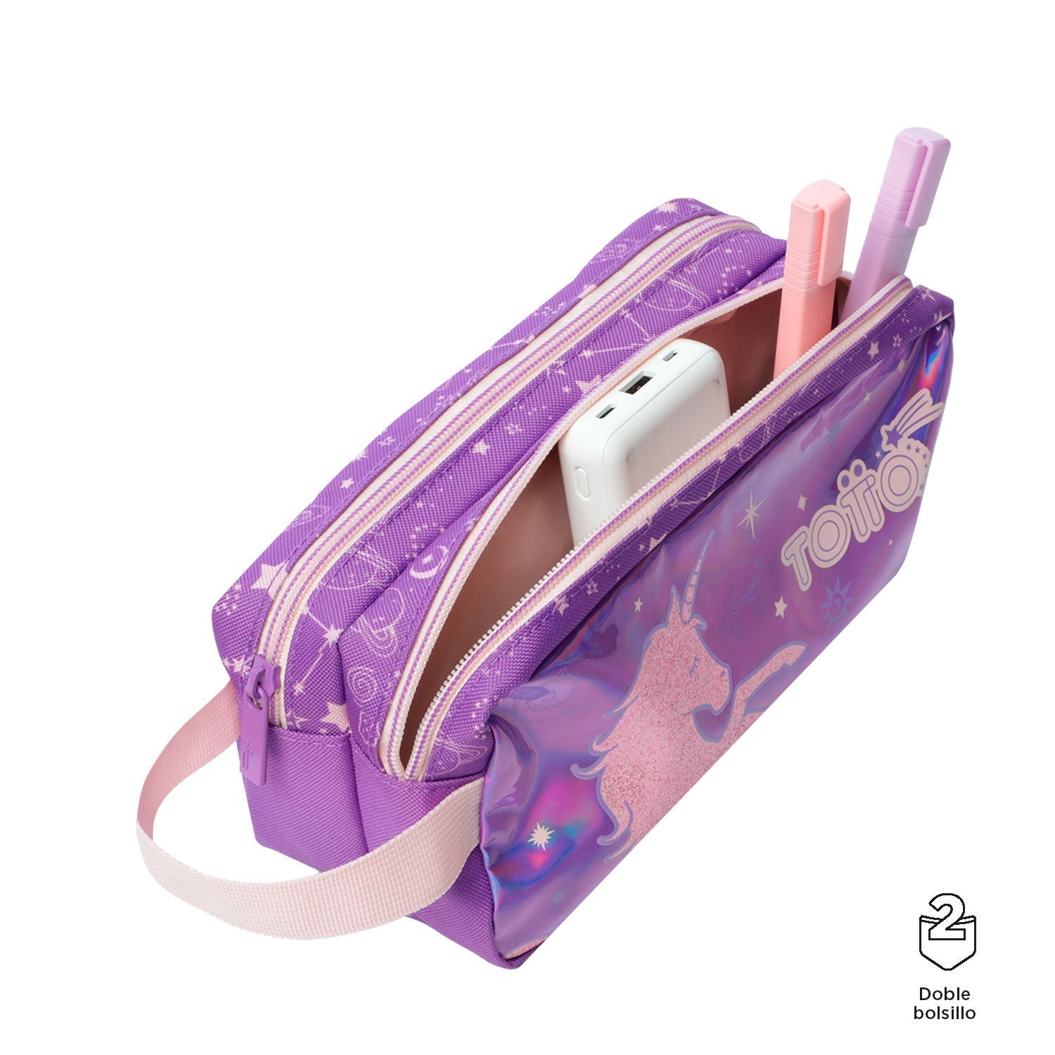 Estuche - Unispace