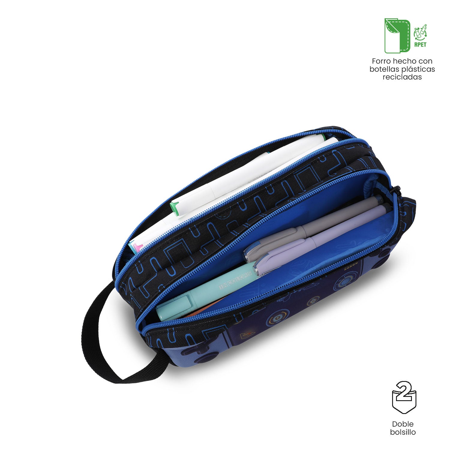 Estuche - Vortex