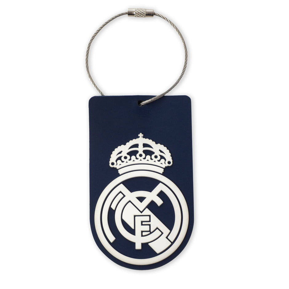 Identificador para maleta Real Madrid