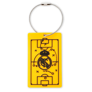 Identificador para maleta Real Madrid 