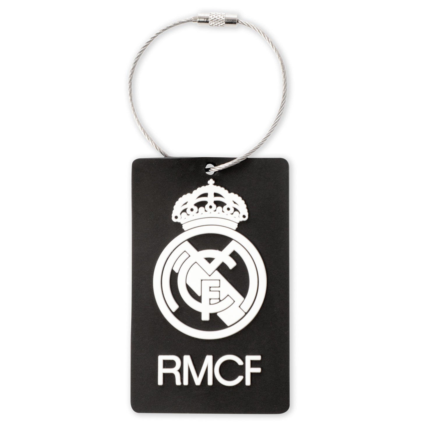 Identificador para maleta Real Madrid 