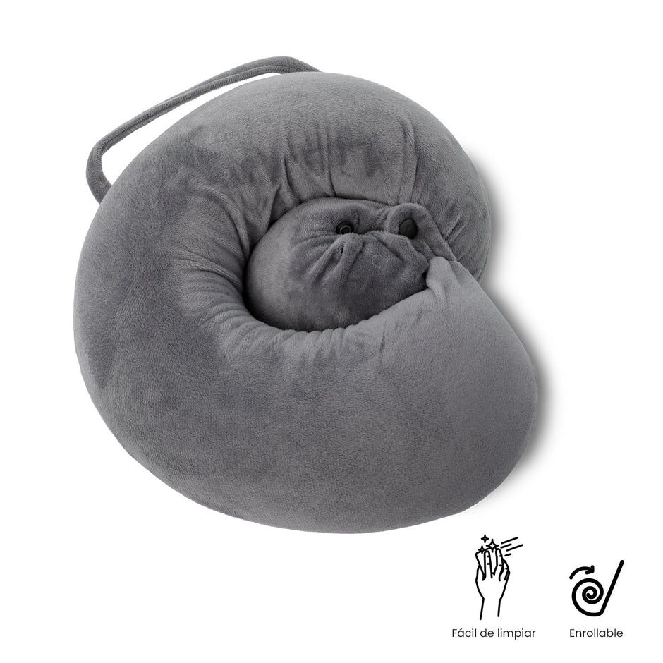 Almohada Memory Foam Jet Pillow