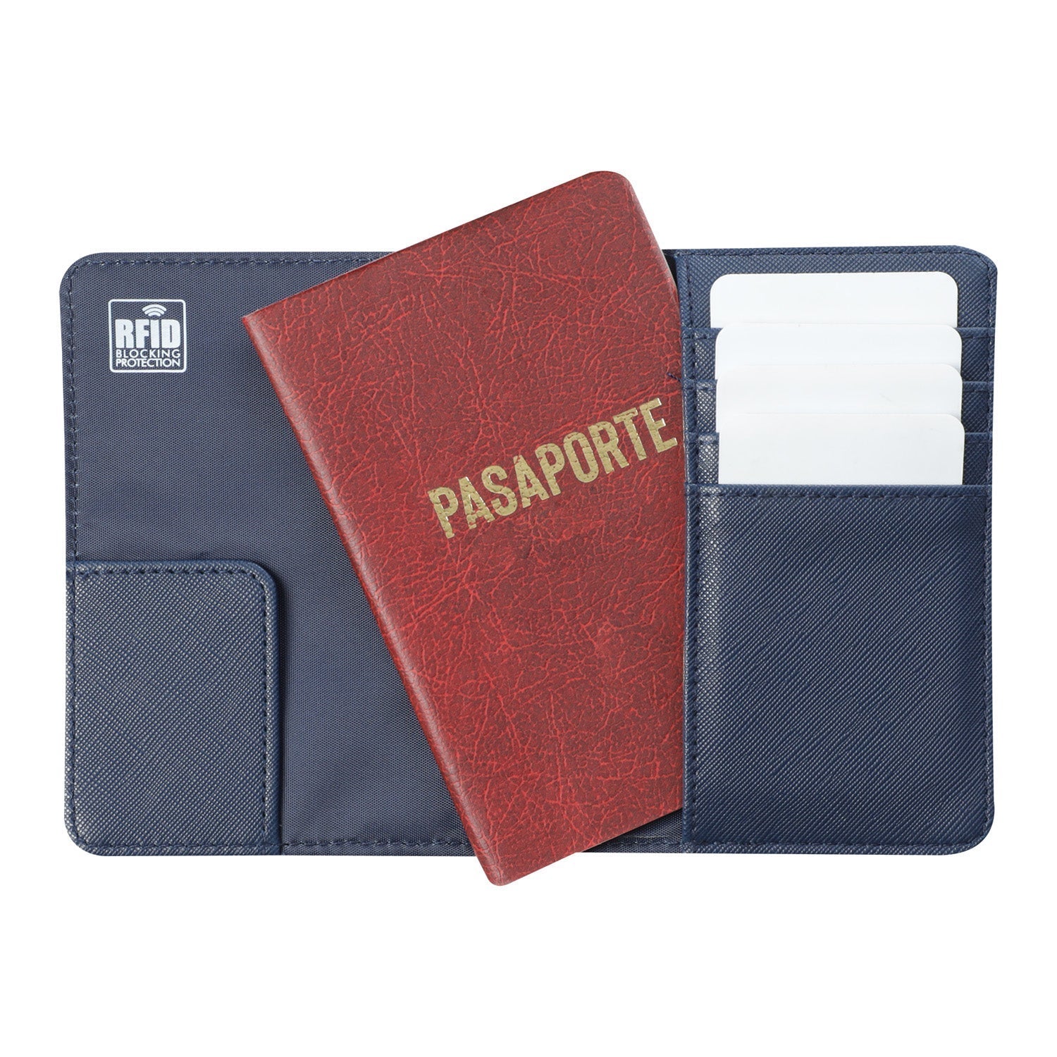 Porta Pasaporte Holdery 