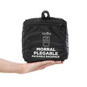 Mochila plegable Collapse 