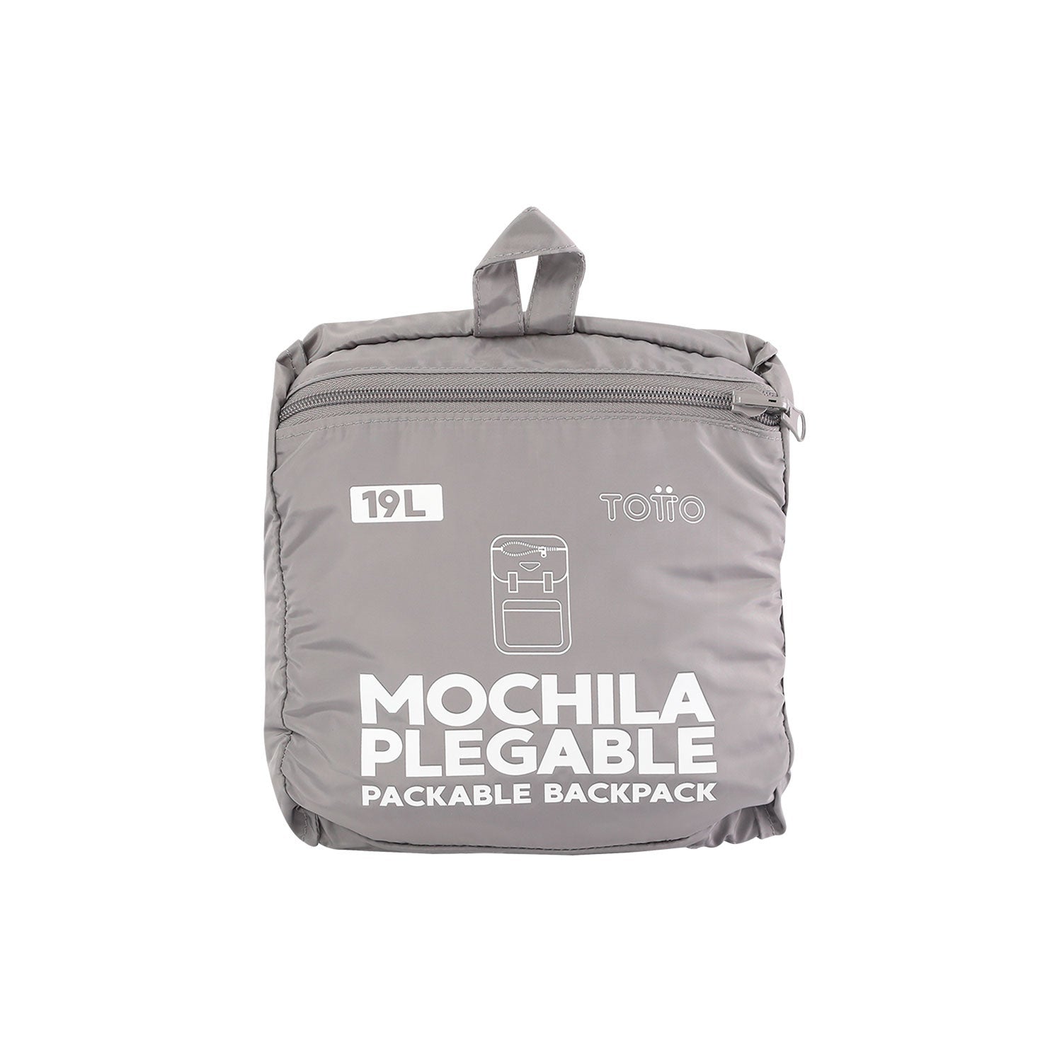 Mochila plegable Collapse 