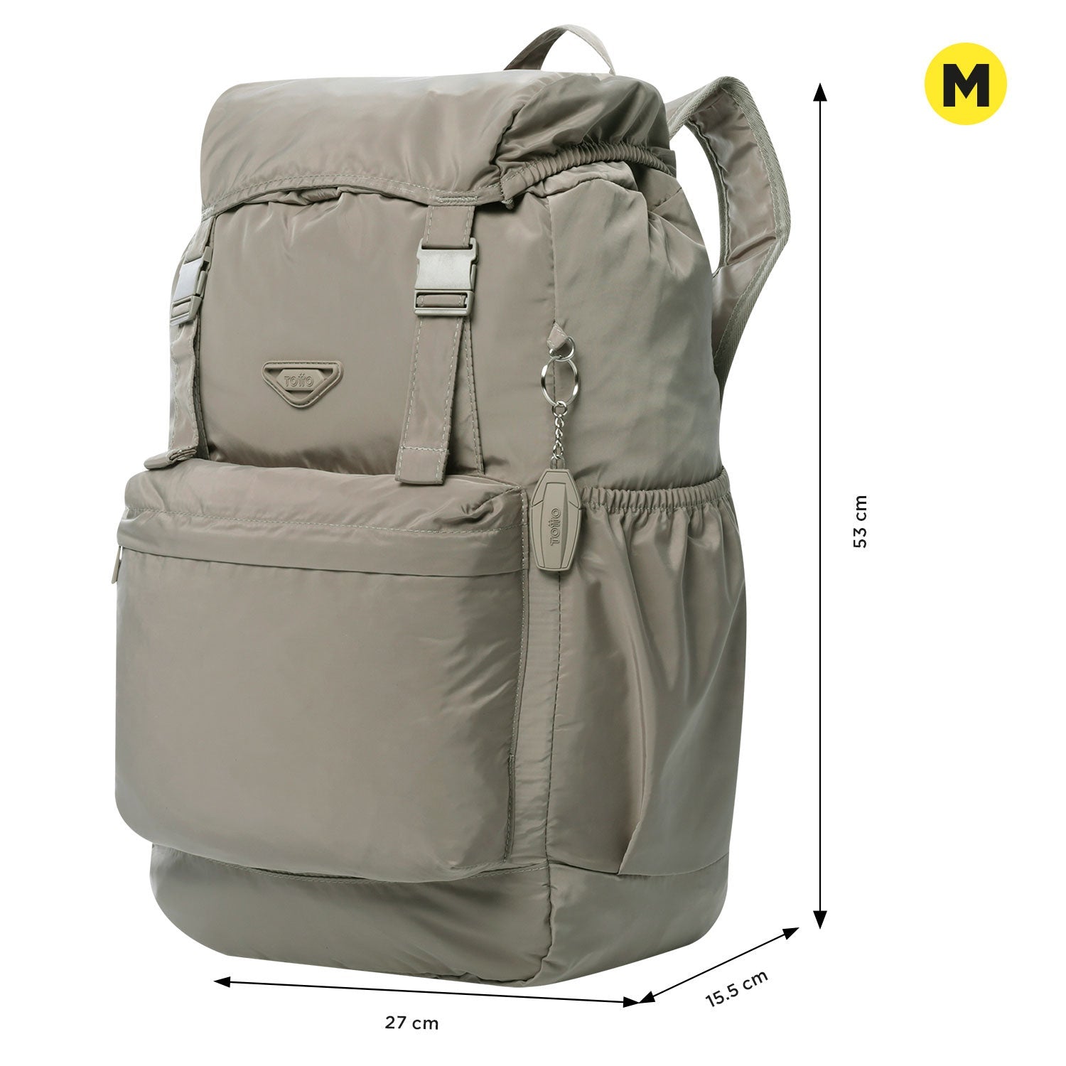 Mochila plegable Collapse 