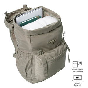 Mochila plegable Collapse 