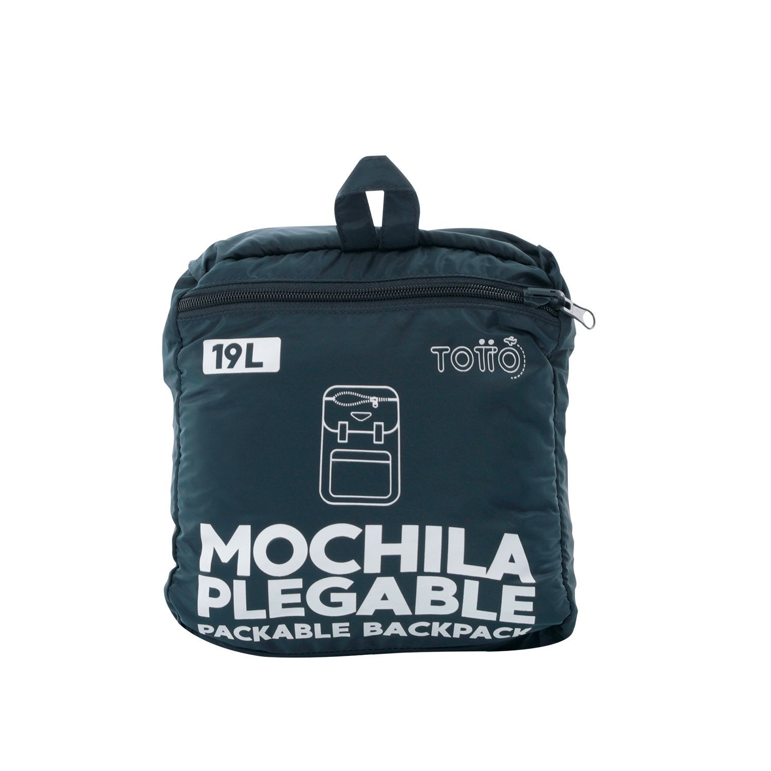 Mochila plegable Collapse 