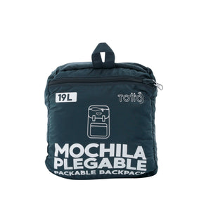 Mochila plegable Collapse 