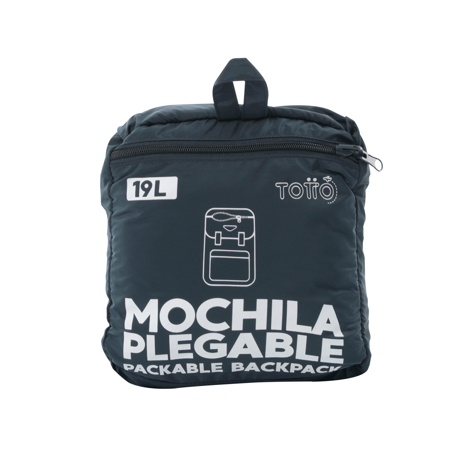 Mochila plegable Collapse 