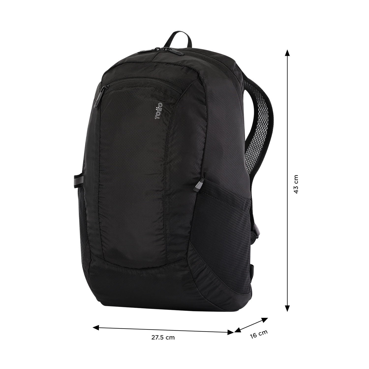 Mochila plegable Troker 