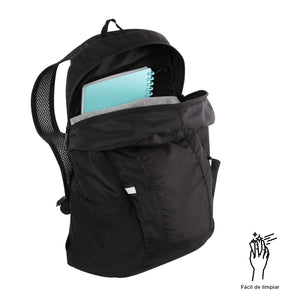 Mochila plegable Troker 