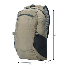 Mochila plegable Troker 