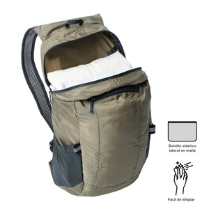 Mochila plegable Troker 
