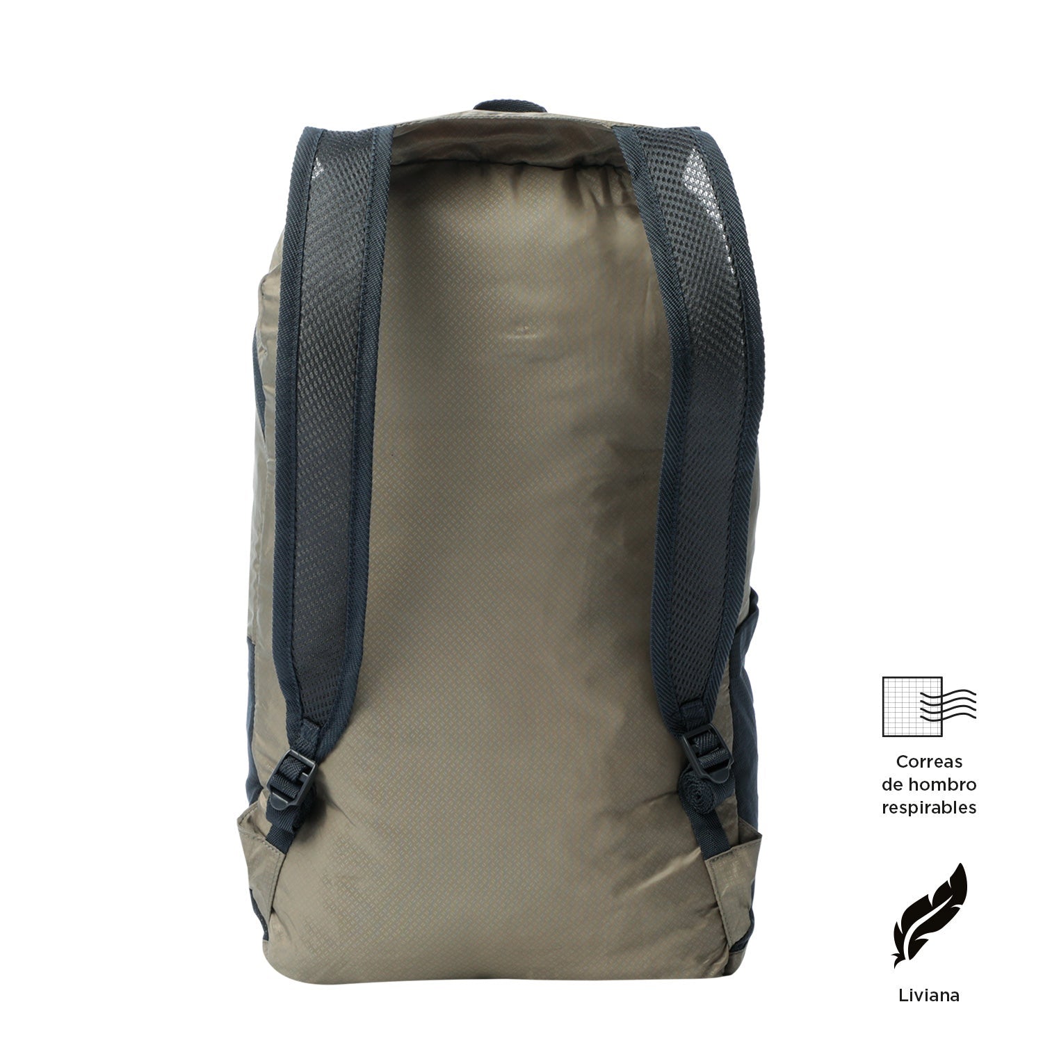Mochila plegable Troker 