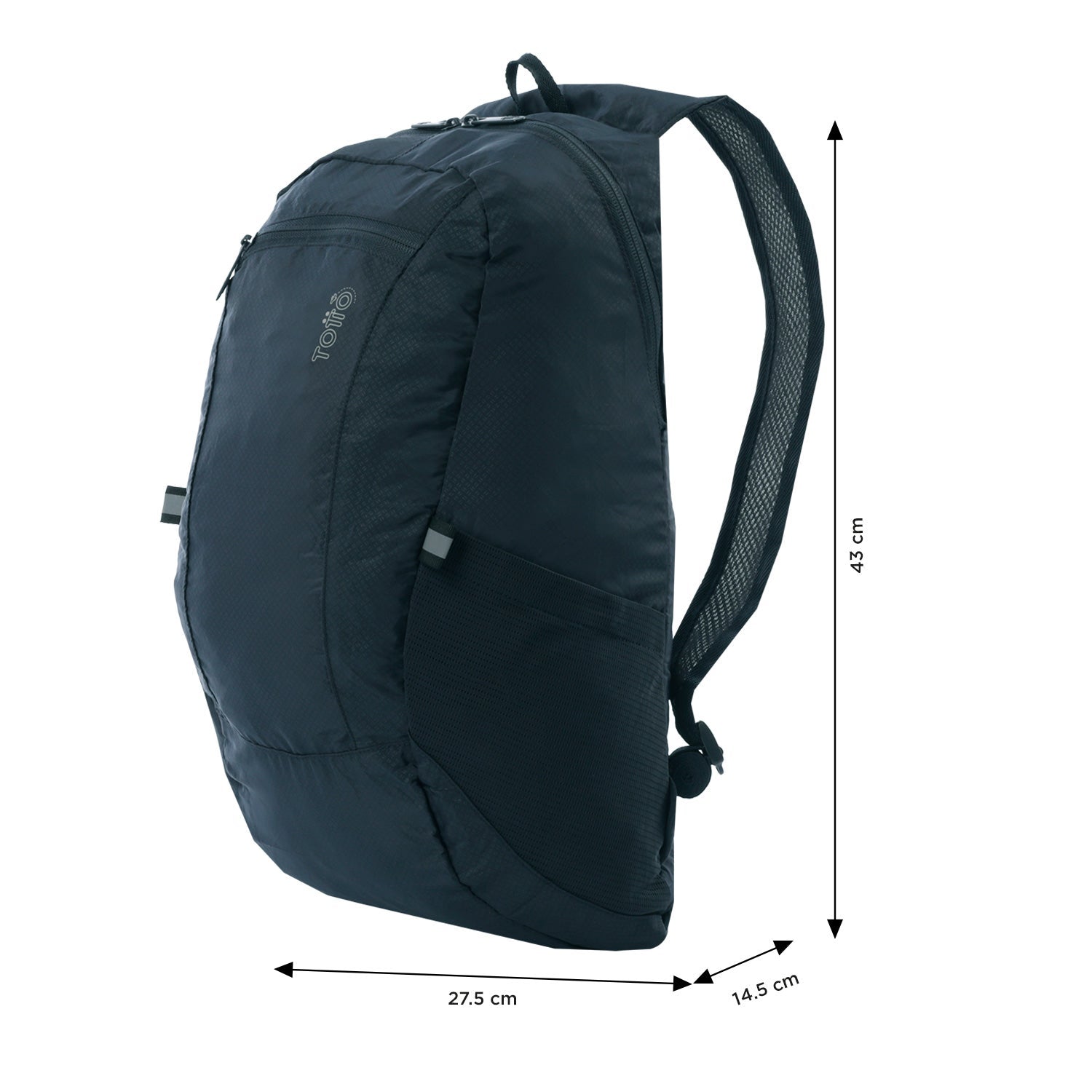Mochila plegable Troker 