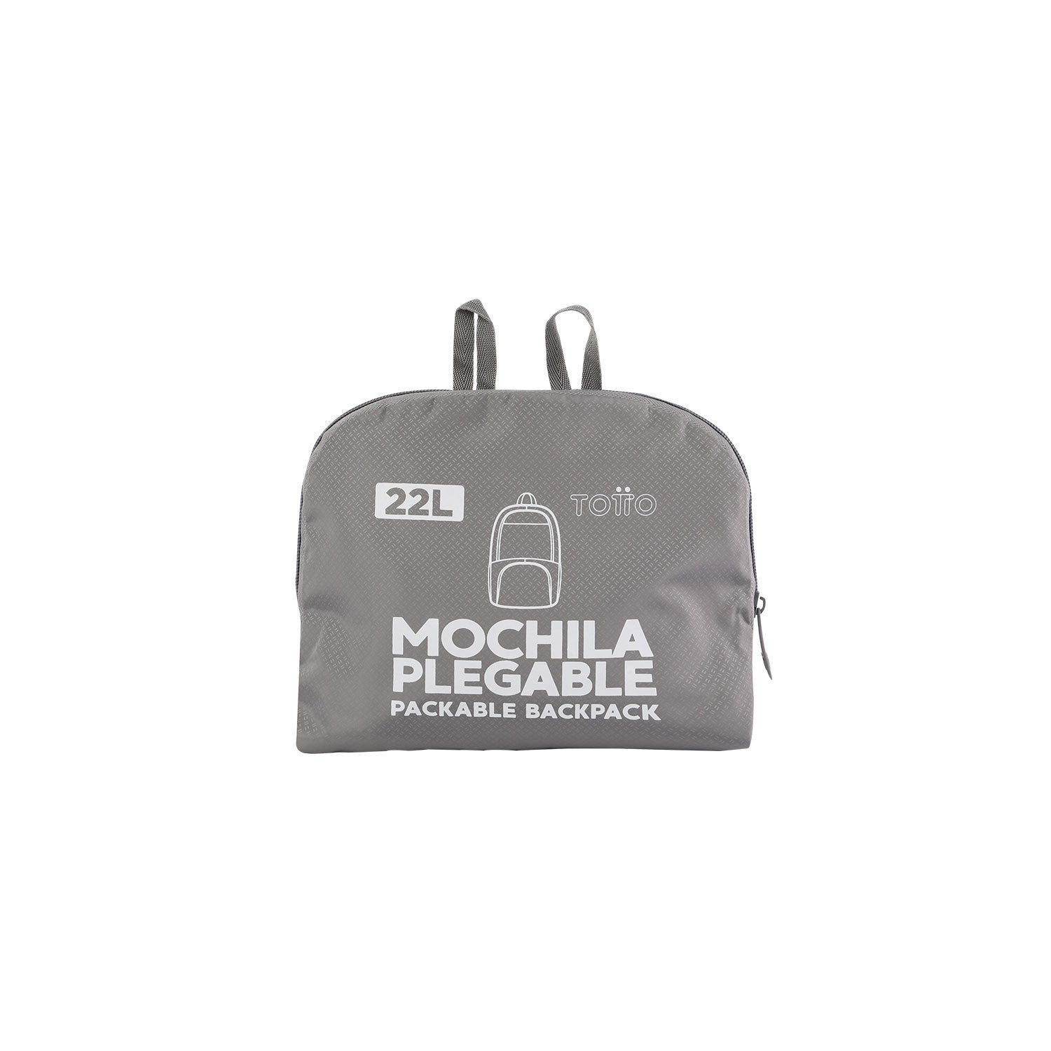 Mochila plegable Syncro 