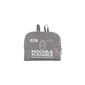 Mochila plegable Syncro 