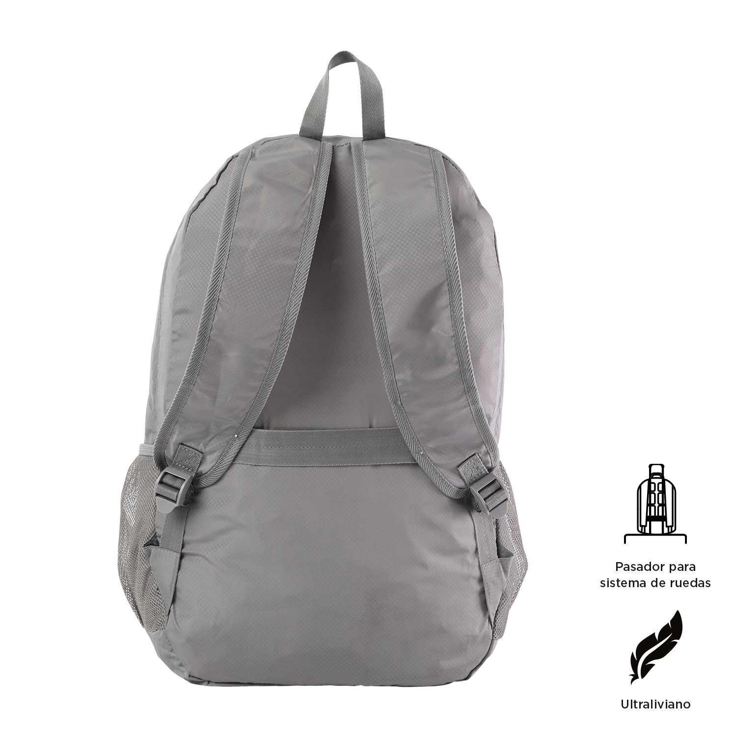 Mochila plegable Syncro 