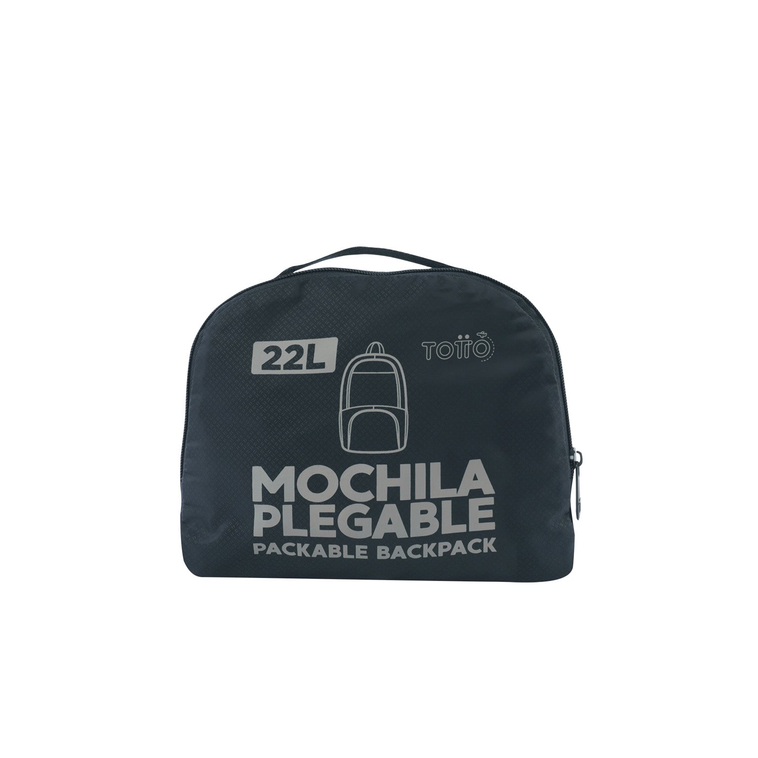 Mochila plegable Syncro 