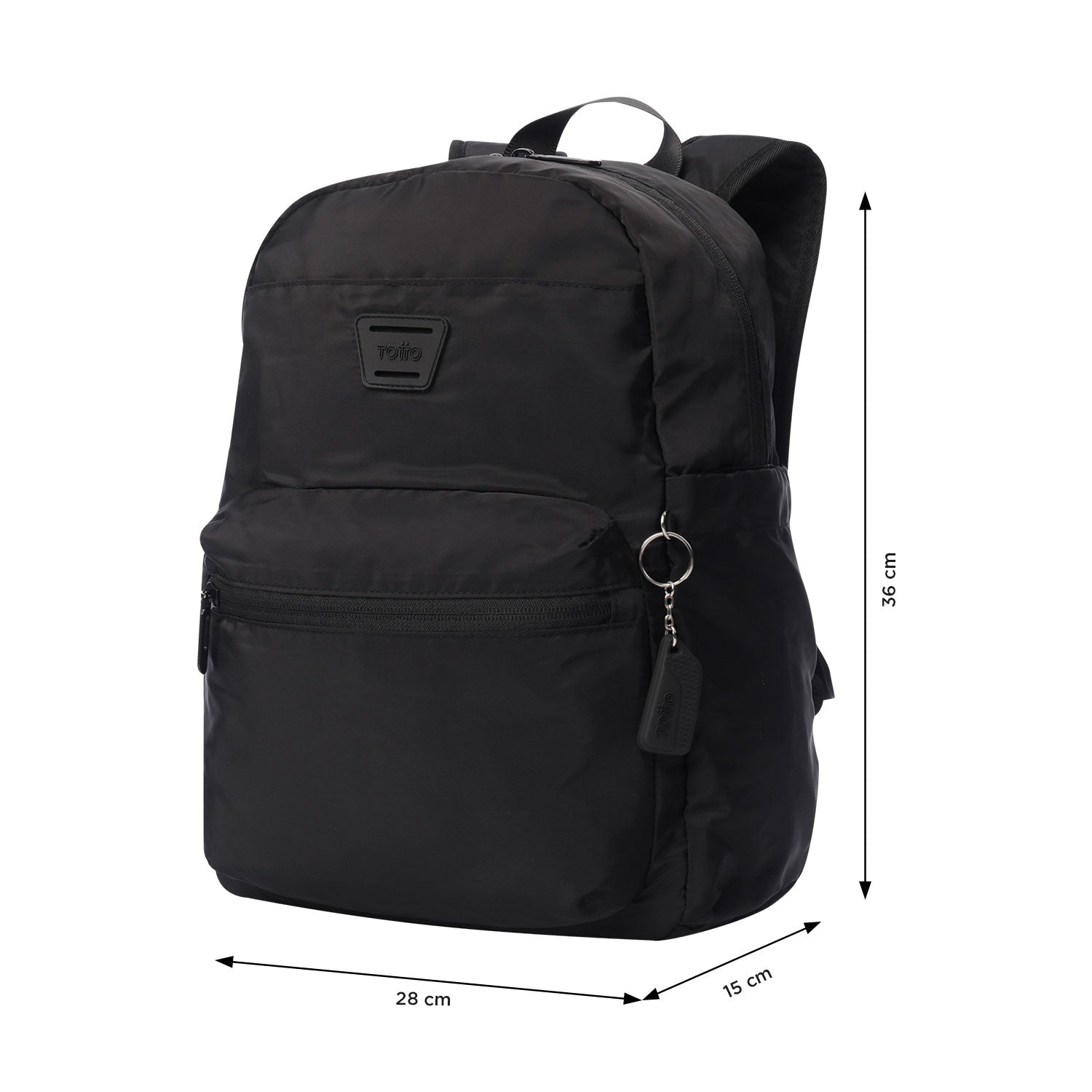 Mochila Plegable Xingu 15