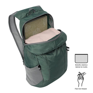 Mochila Plegable Troker 15 