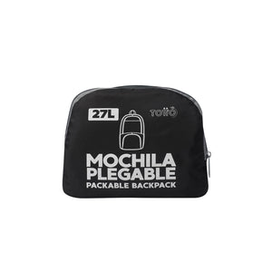 Mochila Plegable Syncro 27 