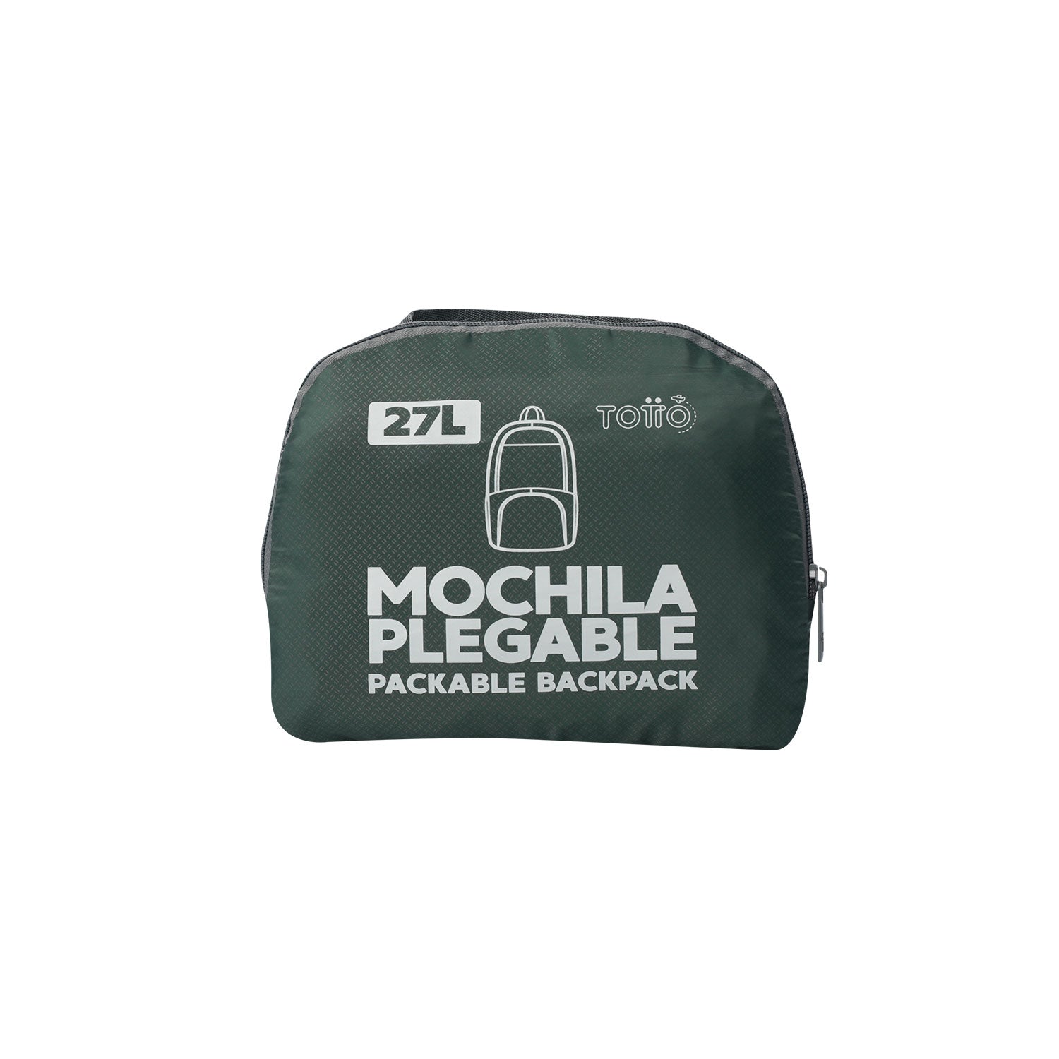 Mochila Plegable Syncro 27 
